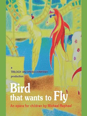 cover image of Bird That Wants to Fly